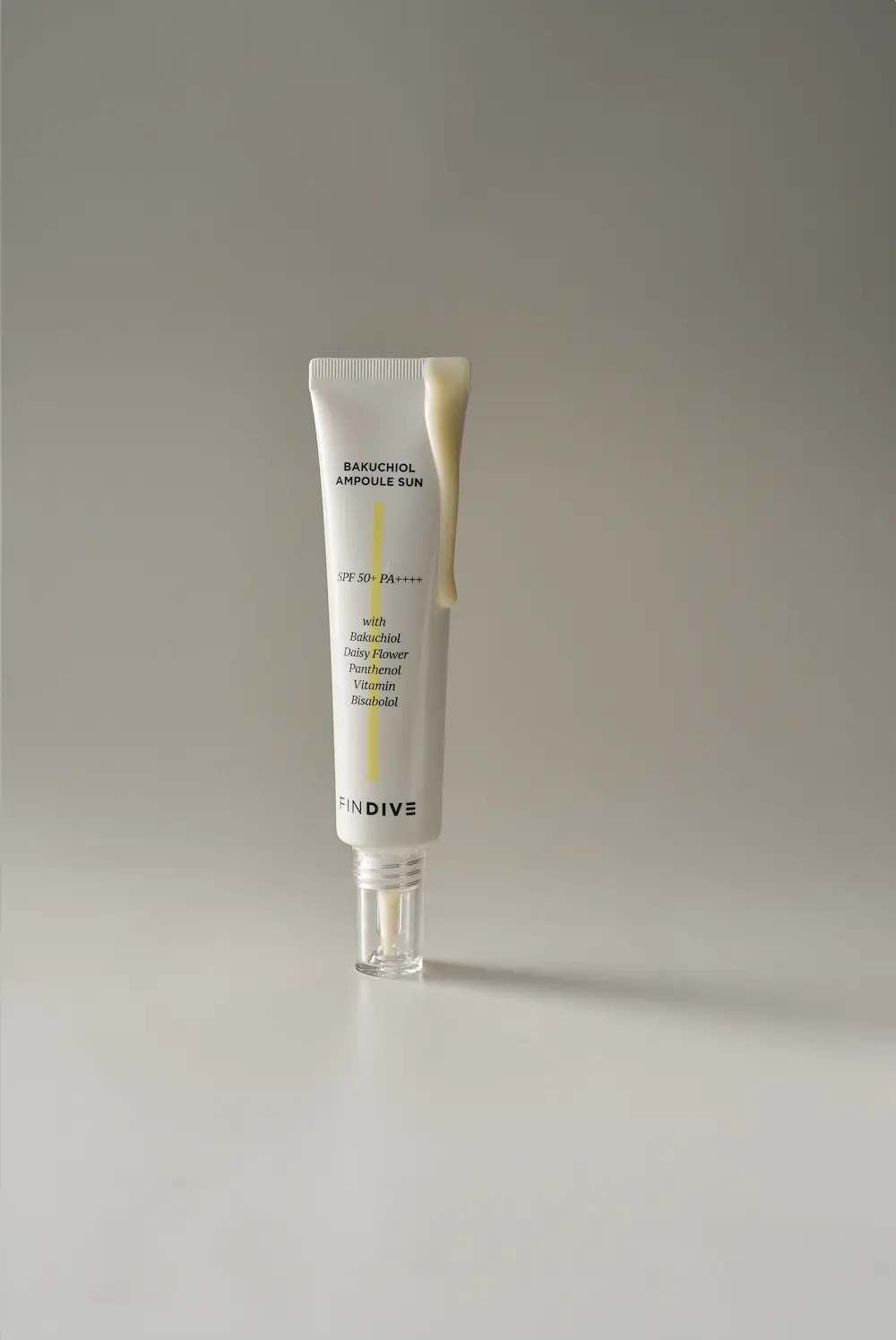 FINDIVE Bakuchiol Ampoule Sun SPF50+ PA++++ 30ml
