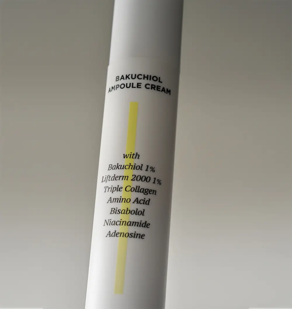 4. BAKUCHIOL AMPOULE CREAM (6)