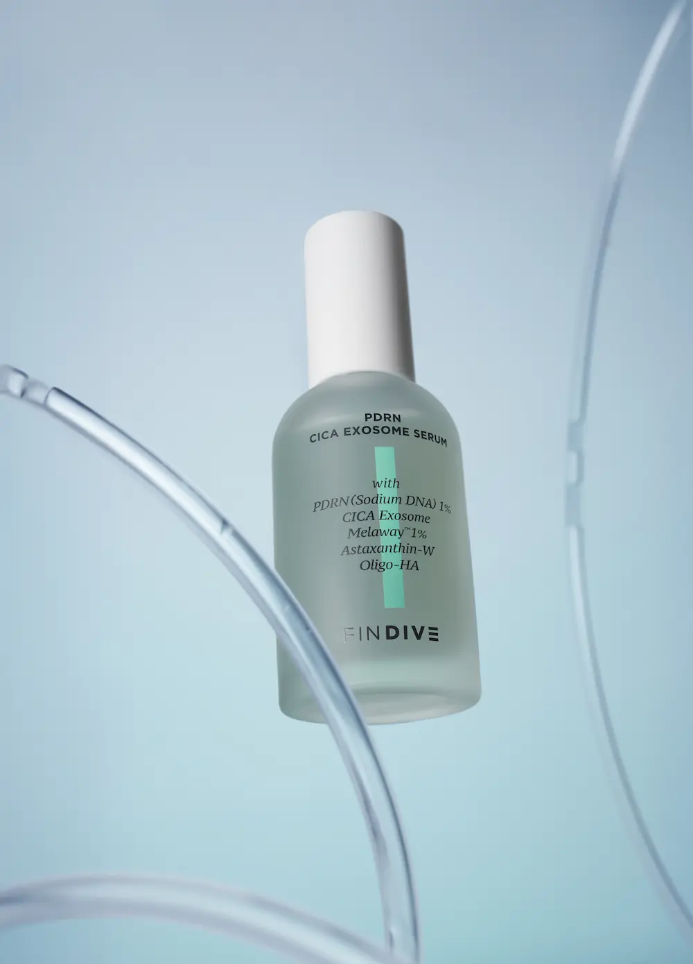 FINDIVE PDRN Cica Exosome Serum 50ml