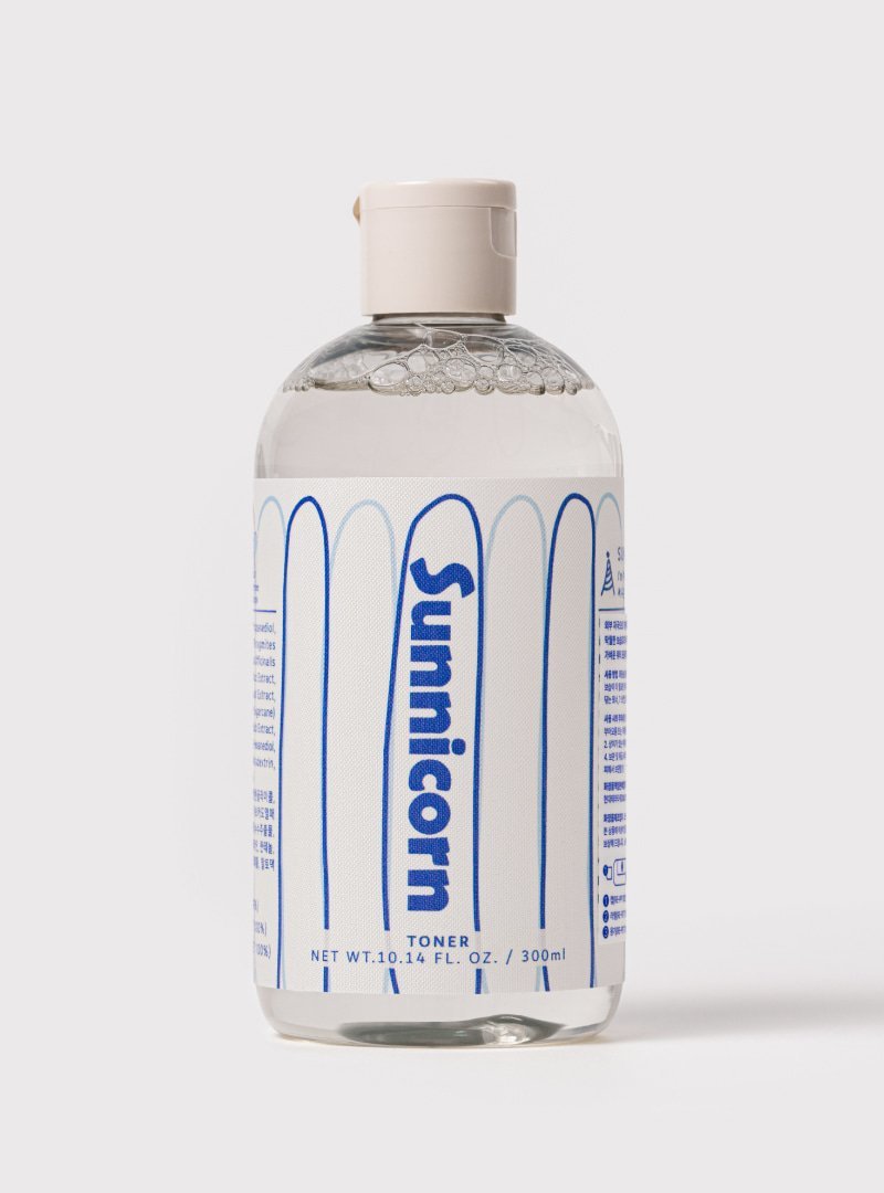 Sunnicorn I'm Proud of You Calming Toner