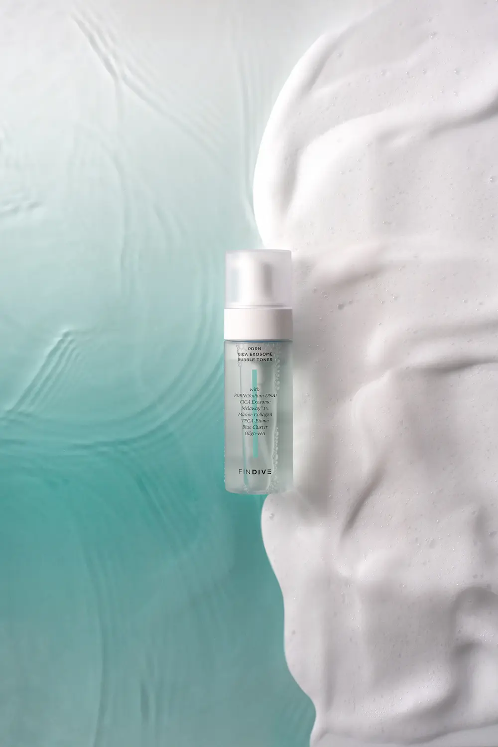 9. PDRN CICA EXOSOME BUBBLE TONER (9)