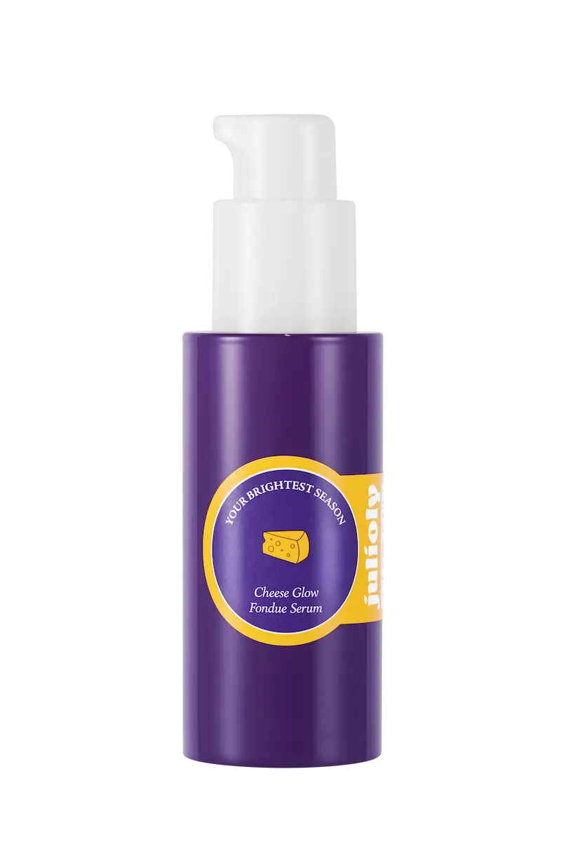 Cheese Glow Fondue Serum