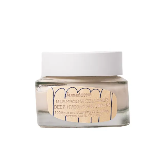 Sunnicorn Mushroom Collagen Deep Hydrating Cream
