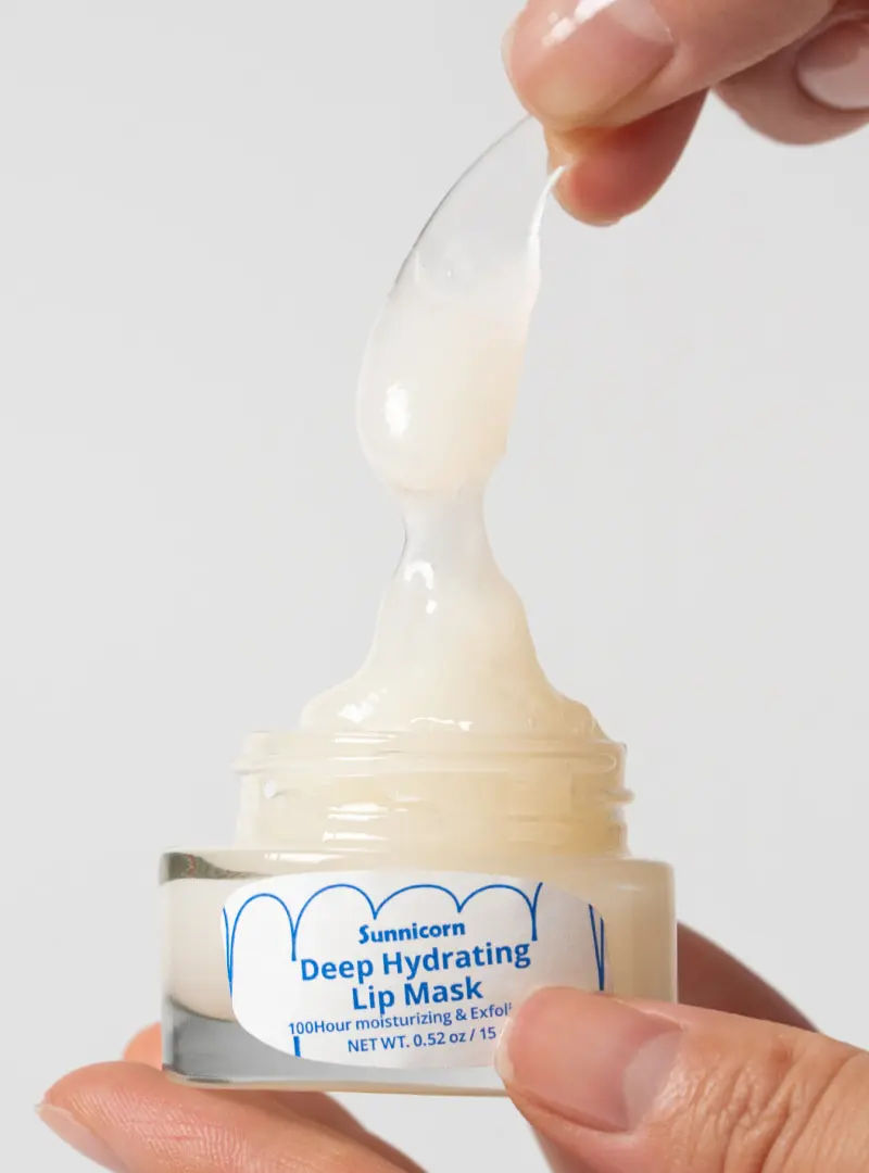 Sunnicorn Deep hydrating Lip Mask (1)