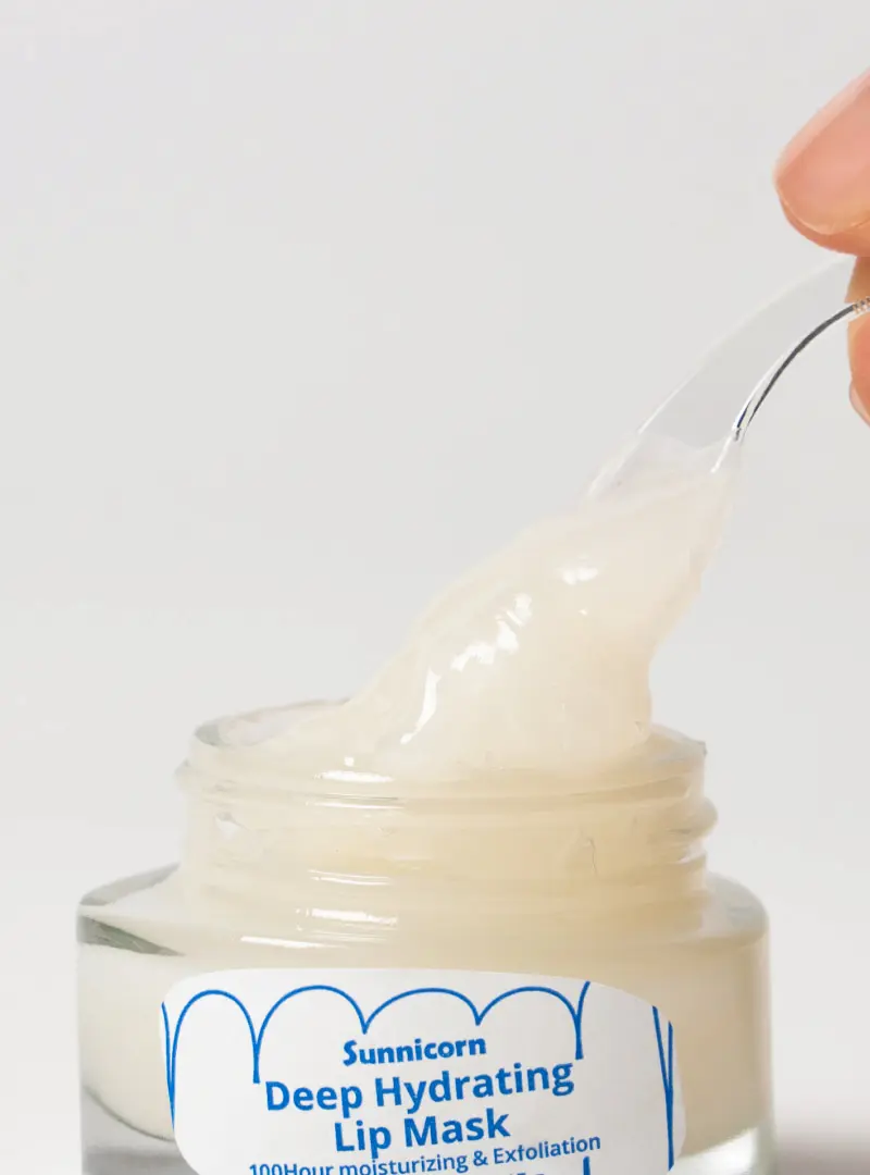 Sunnicorn Deep hydrating Lip Mask (2)