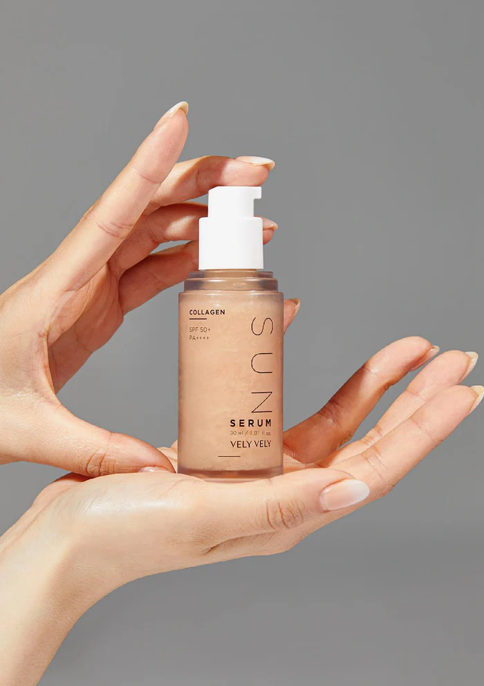 VELY VELY COLLAGEN SUN SERUM